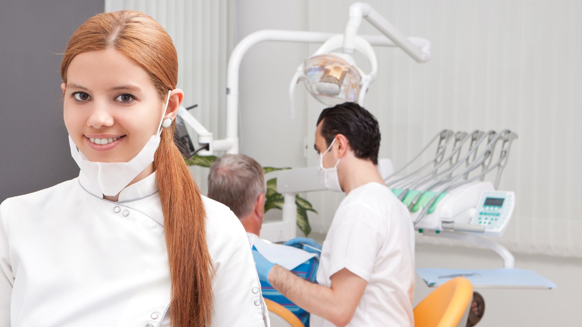 auxiliar odontologia clinica