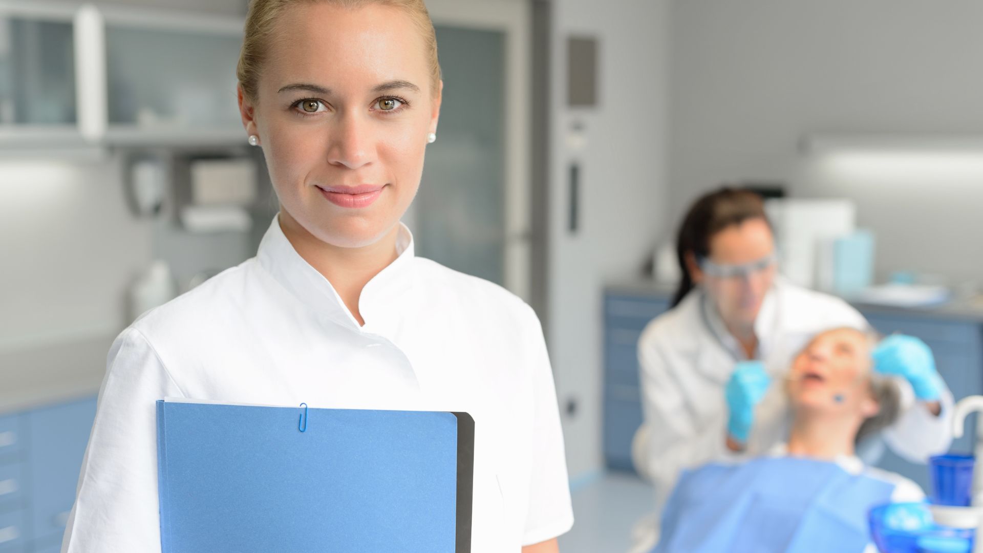 auxiliar odontologia clinica propia